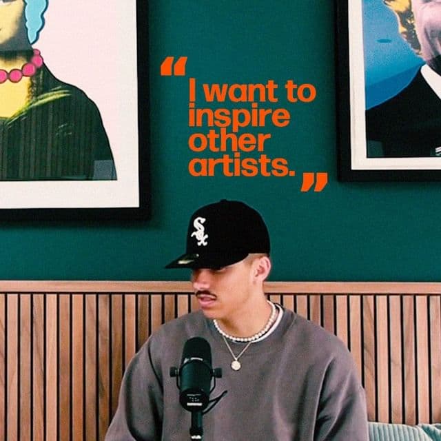 Feux on the Podcast