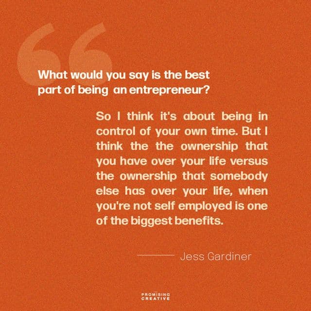 A useful quote