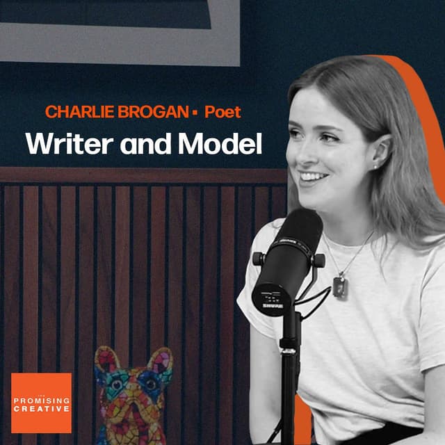 Episode artwork for Ep #9: Charlie Brogan - Writer and Model